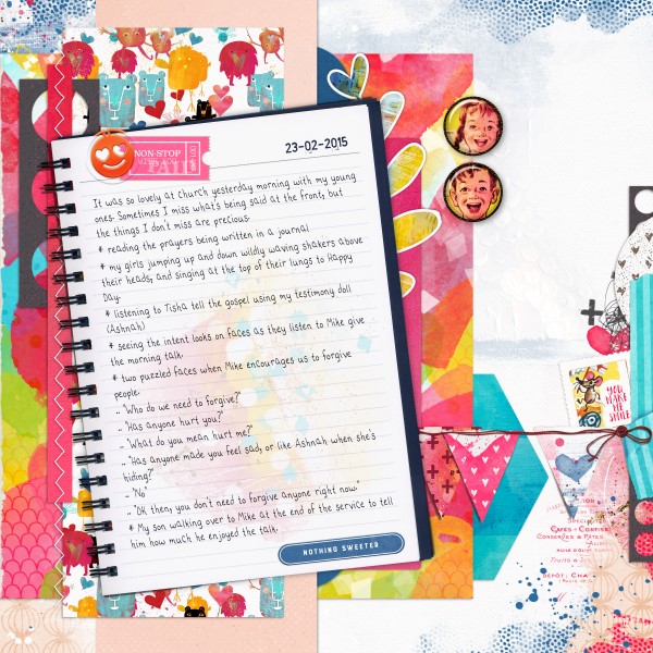 Church - A Diary Entry