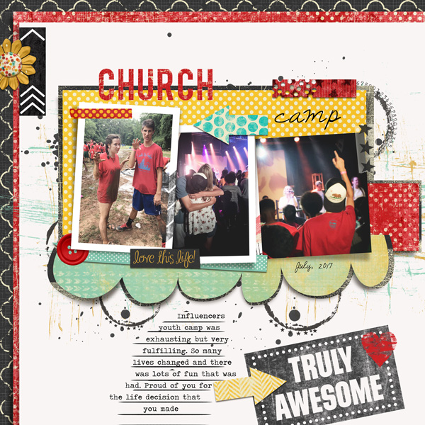 church camp