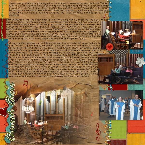 Church Choir