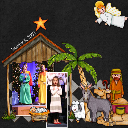 Church Christmas Program