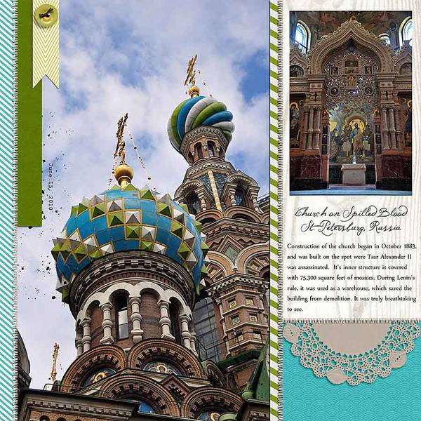 Church on Spilled Blood
