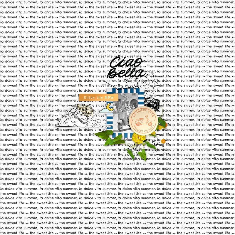 ciao bella