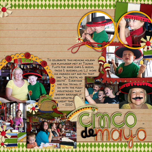 Cinco De Mayo