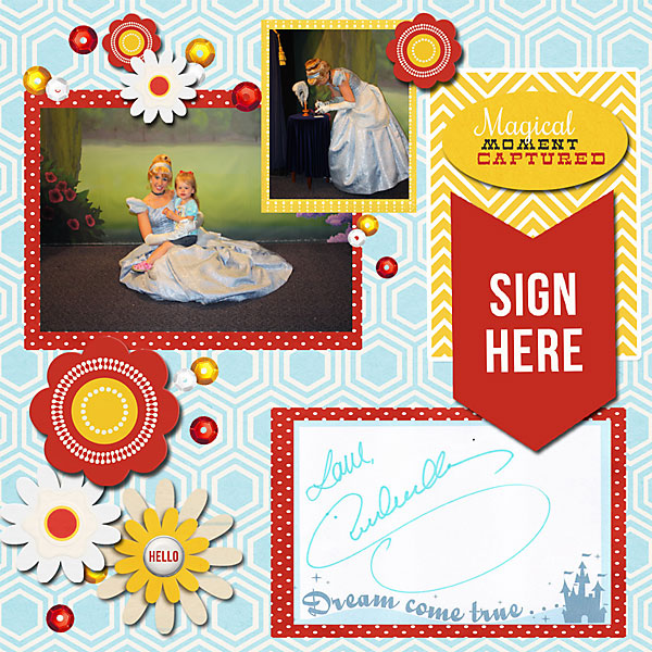 Cinderella Auto