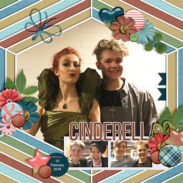Cinderella (page 3)