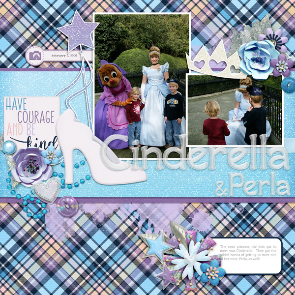 Cinderella & Perla