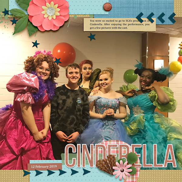 Cinderella