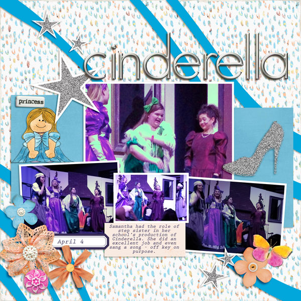 cinderella