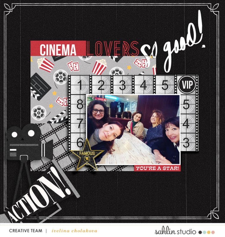 Cinema Lovers