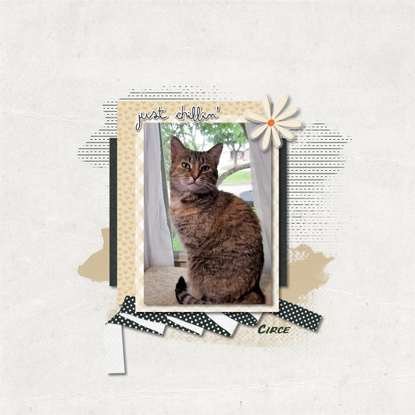 Circe - Just Chillin'