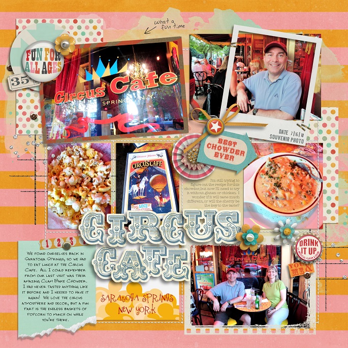 Circus Cafe