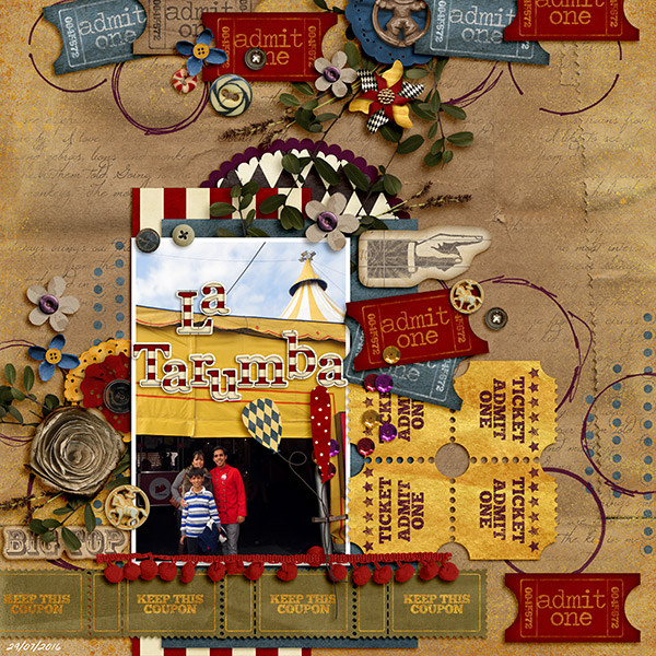 circus day