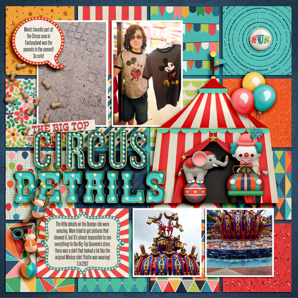 Circus Details