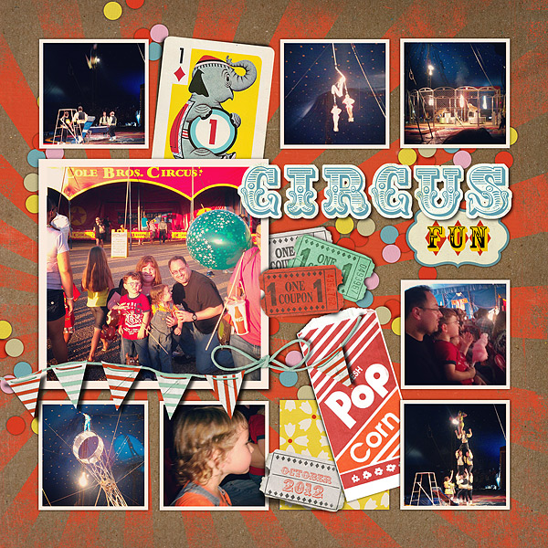 CIRCUS FUN / ahg_041813