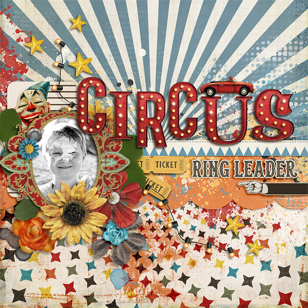 Circus Ringleader