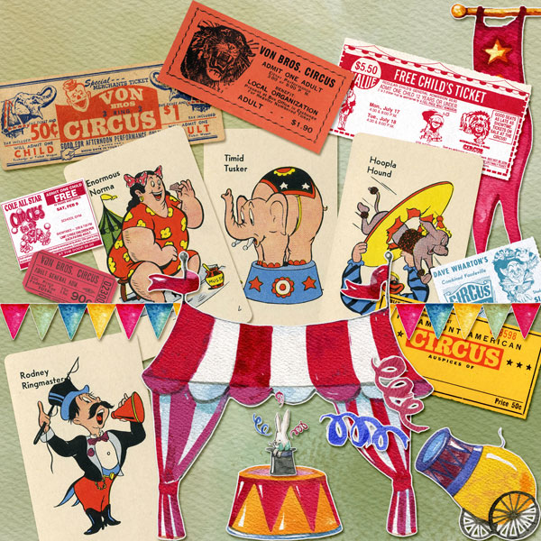 Circus Time
