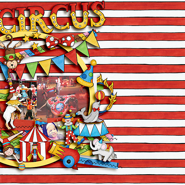 ~Circus~