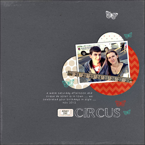 circus ...