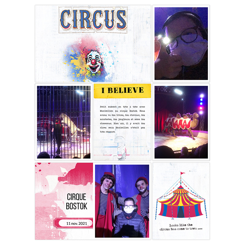 Cirque Bostok