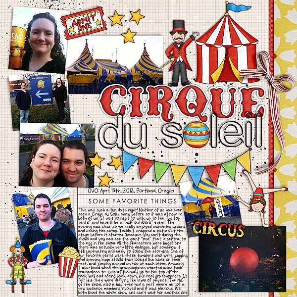 Cirque du Soleil