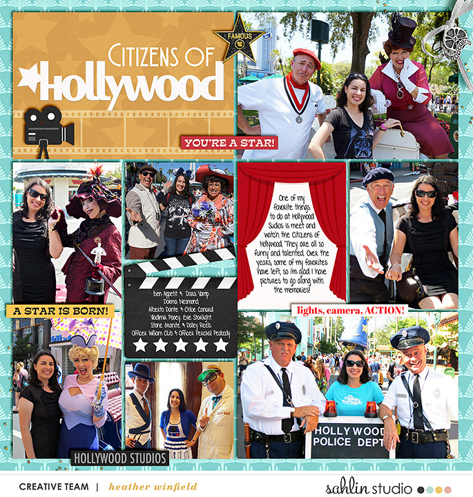 Citizens of Hollywood