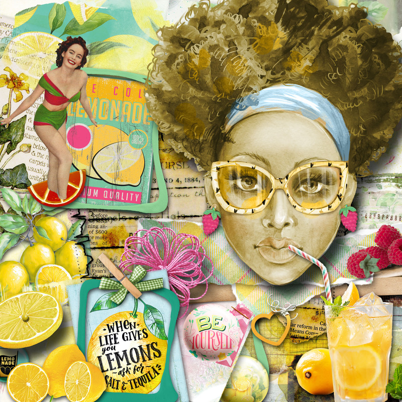 Citrus-Summer