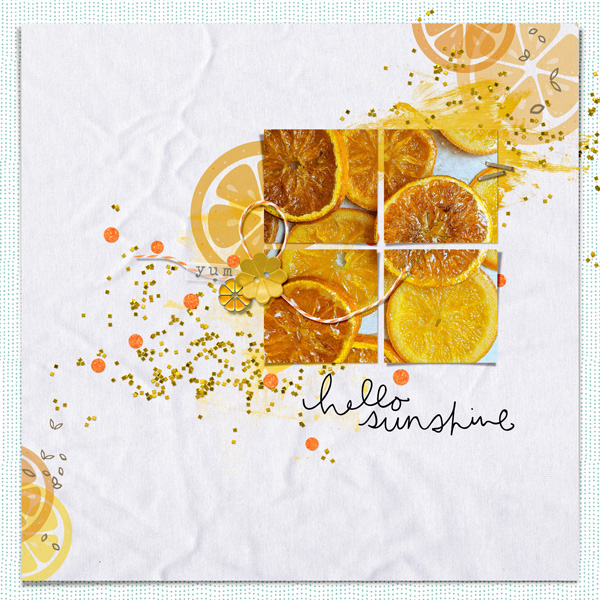 Citrus Sunshine