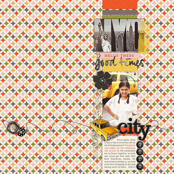 City Girl