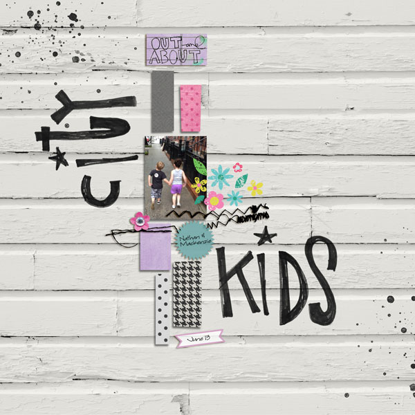 city kids
