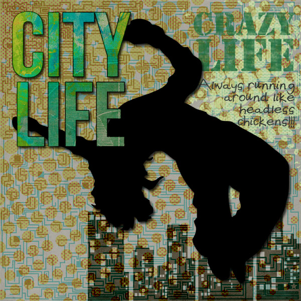 City Life - Crazy Life