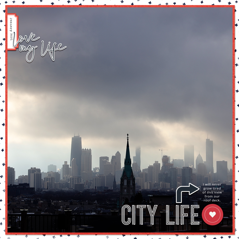 City Life