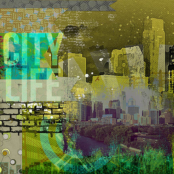 City Life