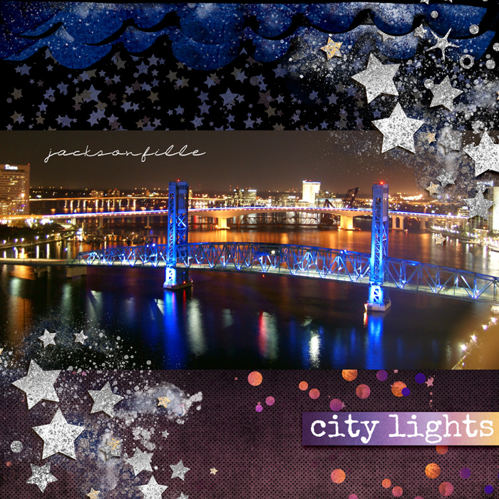 City Lights - Jacksonville
