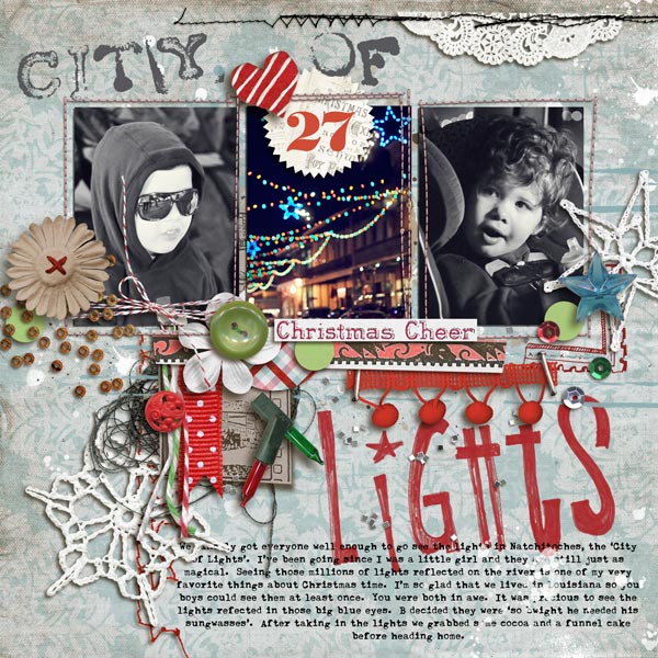 City of Lights