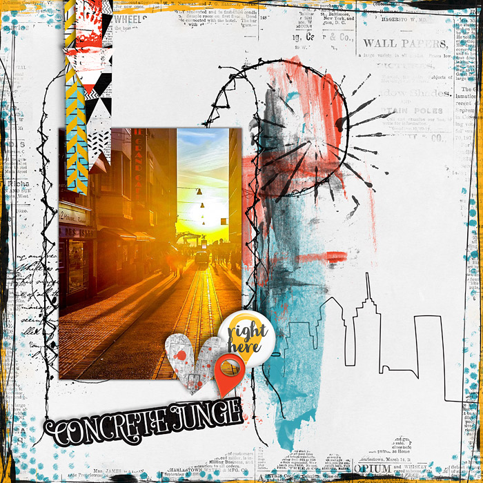 City Scape