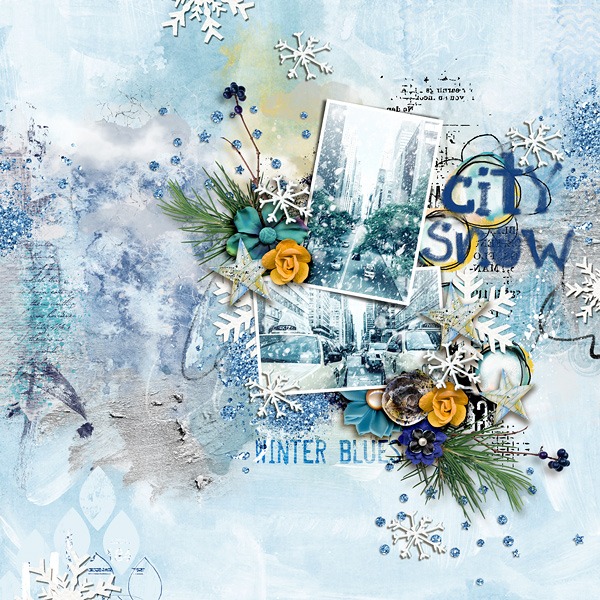 City Snow