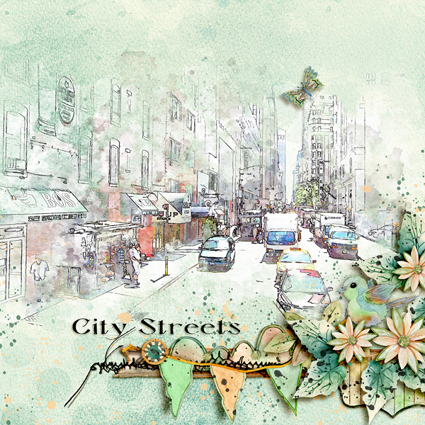 City Streets