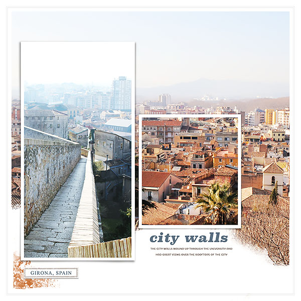 City Walls
