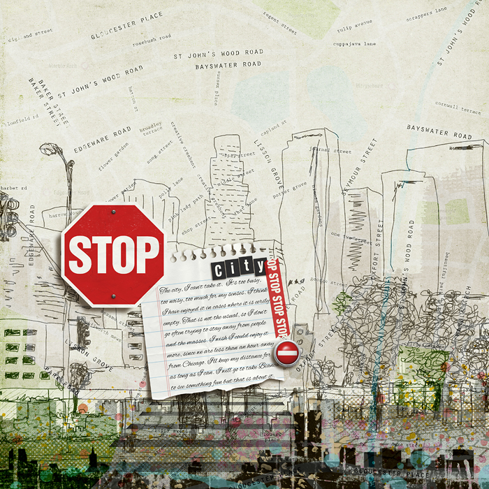 City