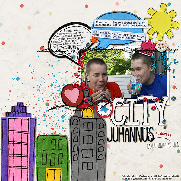 Cityjuhannus