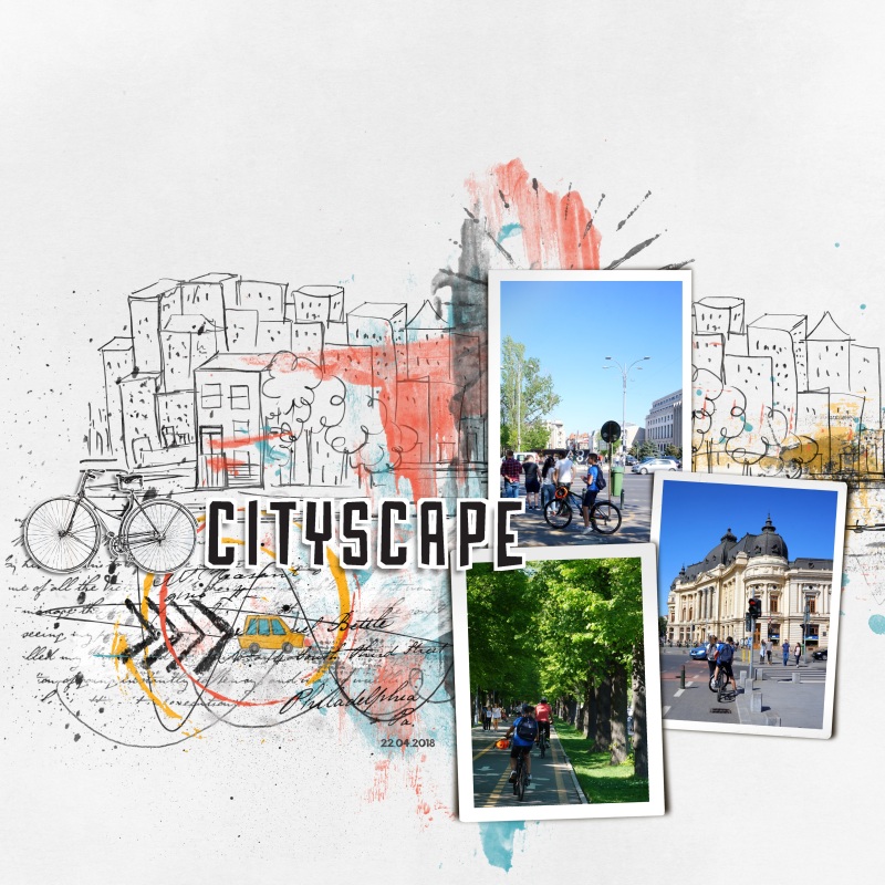 CityScape