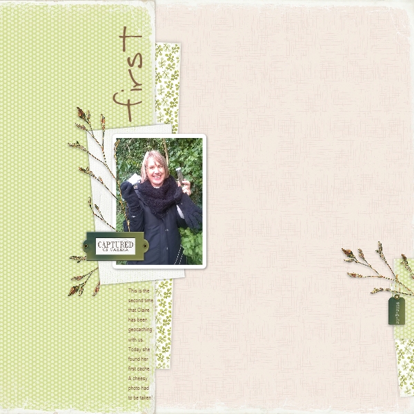 Claire's Cache