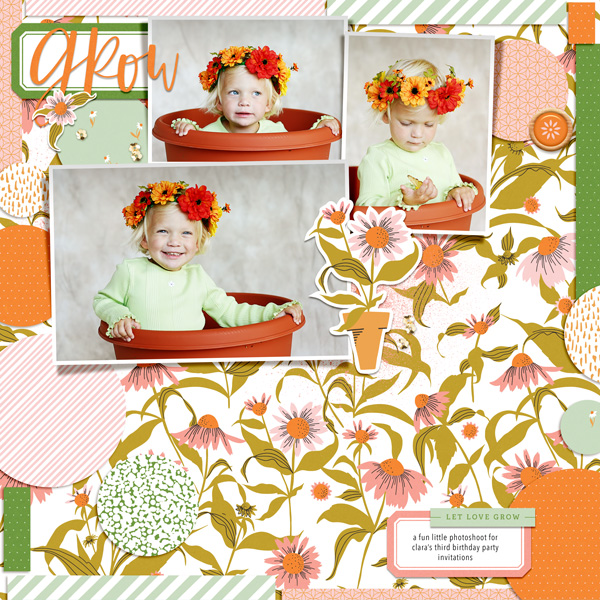Clara 2004 - Grow