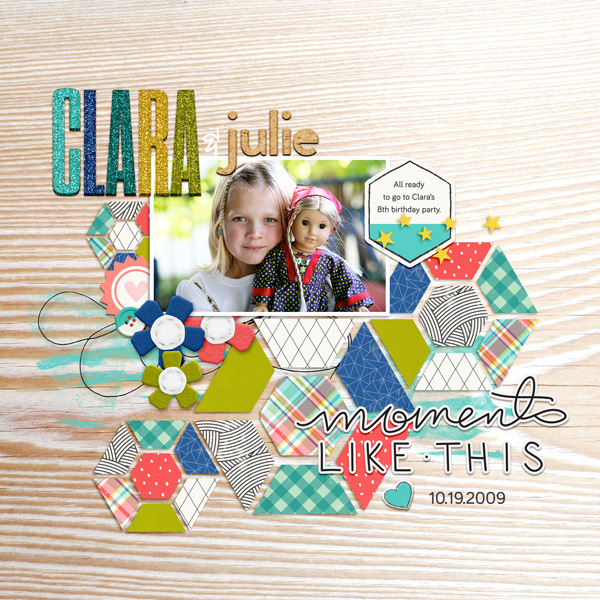 Clara and Julie