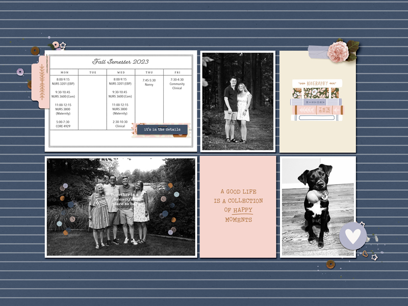 Clara's Computer Wallpaper