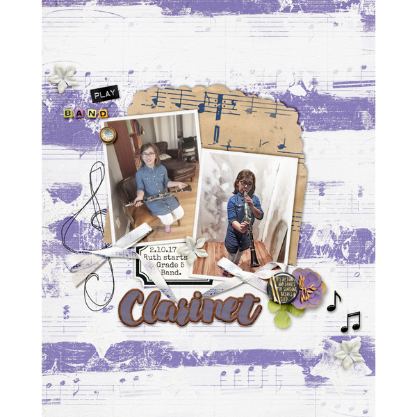 Clarinet