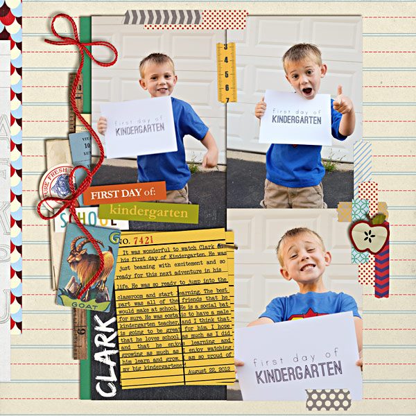 Clark's Kindergarten