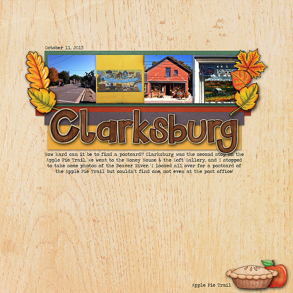Clarksburg