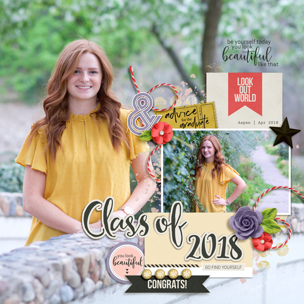 class of 2018