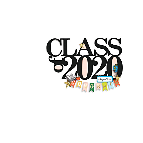 Class of 2020 Cover Page